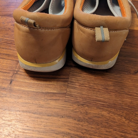 Timberland Smart Comfort System leather shoes size 5.5 - Picture 5 of 8